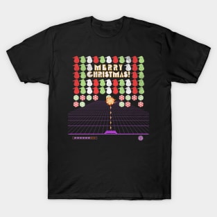 Christmas Gaming T-Shirt